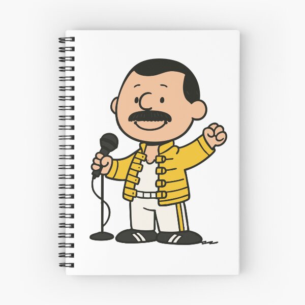 Item preview, Cartoon Icons: Rock Royalty Never Bows designed and sold by SubSonic Shirts.