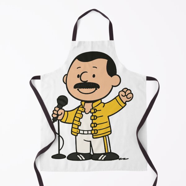 Item preview, Cartoon Icons: Rock Royalty Never Bows designed and sold by SubSonic Shirts.