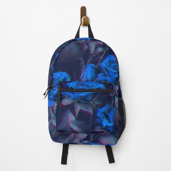 Item preview, Blue rose glitch designed and sold by Print-Designs.