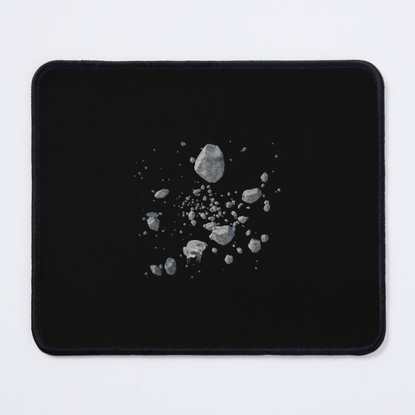 Item preview, Drifting Asteroids designed and sold by smokeshop1.