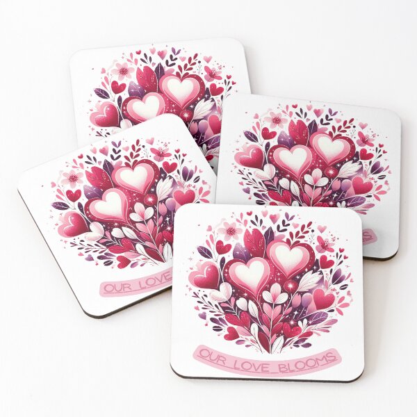 Item preview, Love Blooms designed and sold by Daisy Doodles.