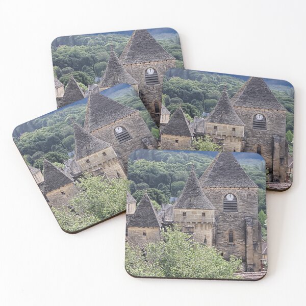 Item preview, Medieval Stone Village of Saint-Geniès, Dordogne, France designed and sold by Open Road Gallery .