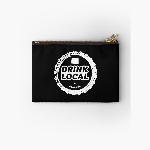 Item preview, Drink Local Colorado Craft Beer Bottle Cap designed and sold by graf1k.