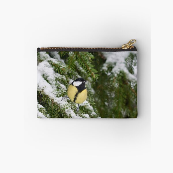 Item preview, Wintertit. Great tit 2025 designed and sold by Jouko Lehto Photography.