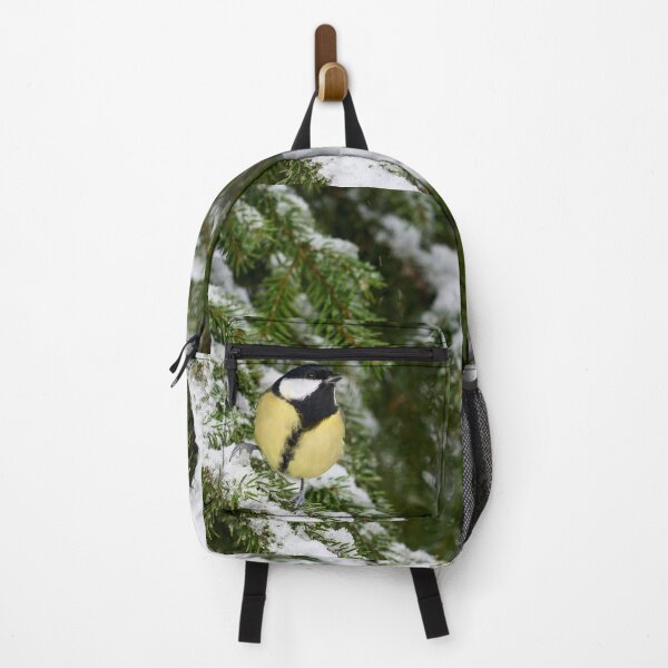 Item preview, Wintertit. Great tit 2025 designed and sold by Jouko Lehto Photography.