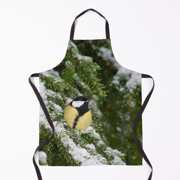 Item preview, Wintertit. Great tit 2025 designed and sold by Jouko Lehto Photography.