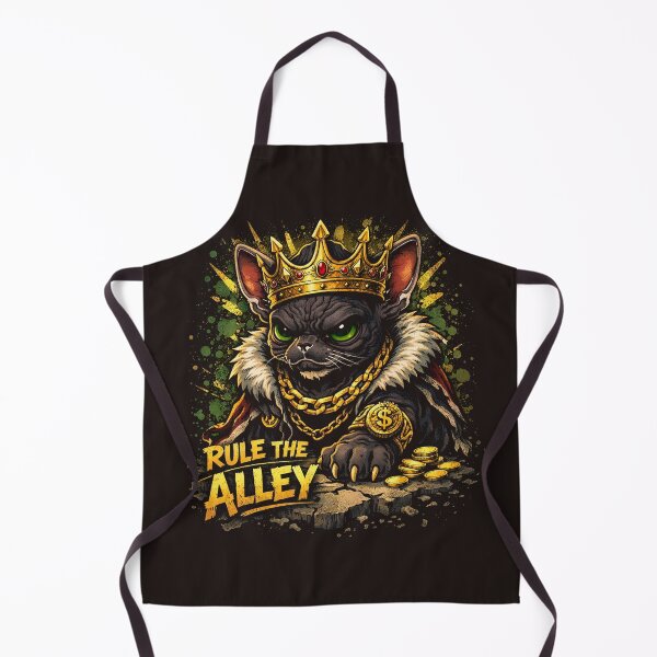 Item preview, Street Rat King – Rule the Alley designed and sold by Furvisors.