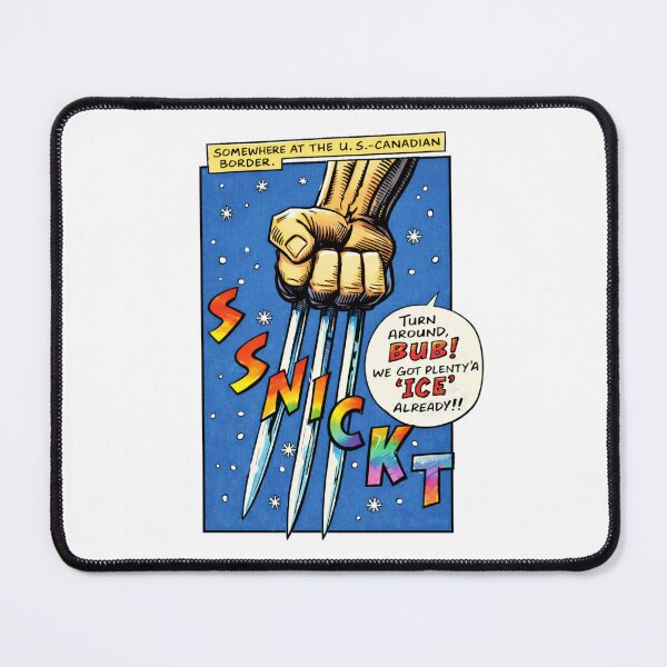 Item preview, Turn around, bub! designed and sold by Hen1986.