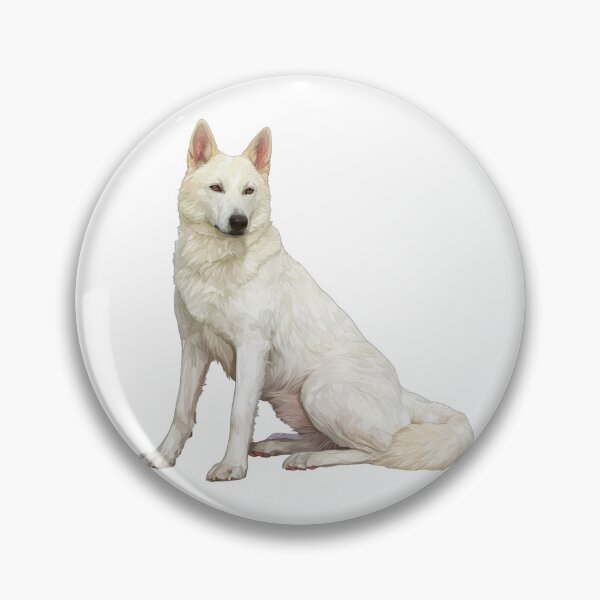 Item preview, Cute Czechoslovakian Vlcak designed and sold by SMARTKIT DESIGNAGENCY.