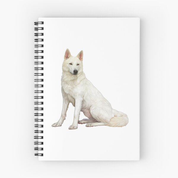 Item preview, Cute Czechoslovakian Vlcak designed and sold by SMARTKIT  DESIGNAGENCY.