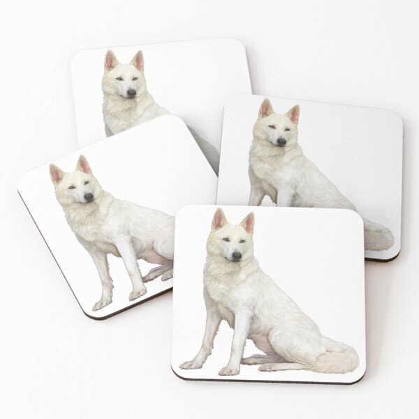 Item preview, Cute Czechoslovakian Vlcak designed and sold by SMARTKIT DESIGNAGENCY.