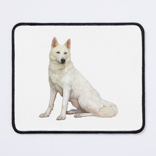 Item preview, Cute Czechoslovakian Vlcak designed and sold by SMARTKIT DESIGNAGENCY.
