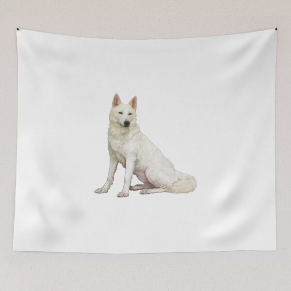 Item preview, Cute Czechoslovakian Vlcak designed and sold by SMARTKIT DESIGNAGENCY.