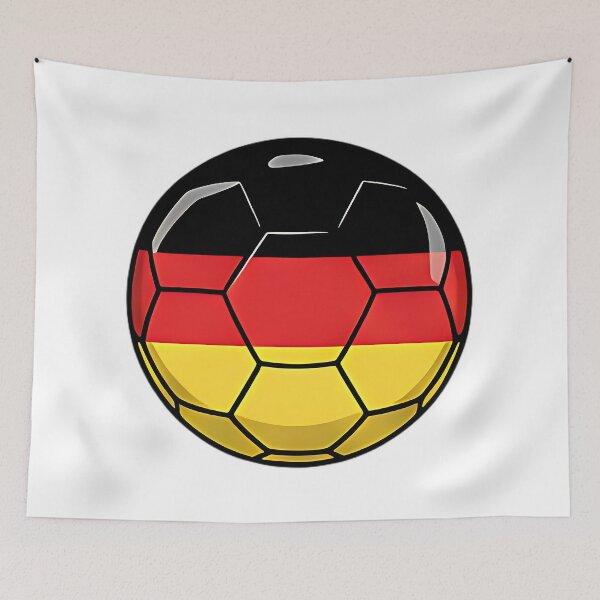 Item preview, German Football designed and sold by MKDSN.