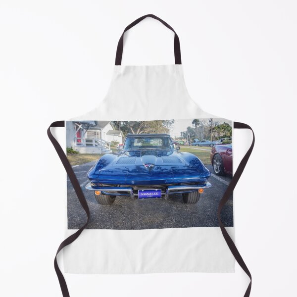 Item preview, 1963 Blue Chevy Corvette Convertible X143 designed and sold by RichFrancoCars.