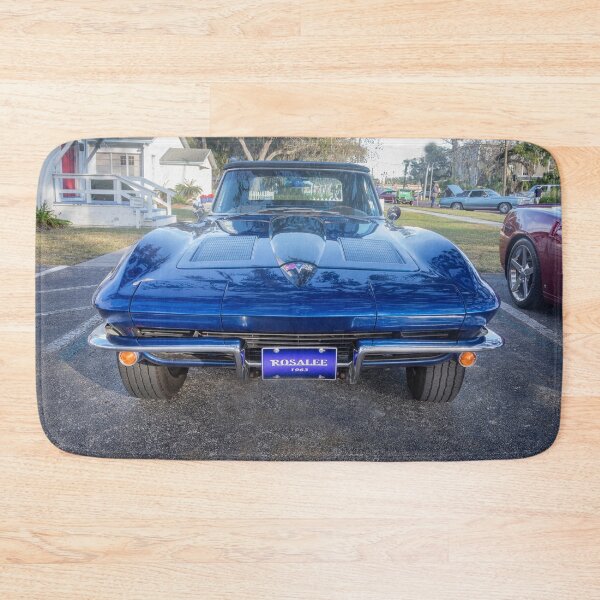 Item preview, 1963 Blue Chevy Corvette Convertible X143 designed and sold by RichFrancoCars.