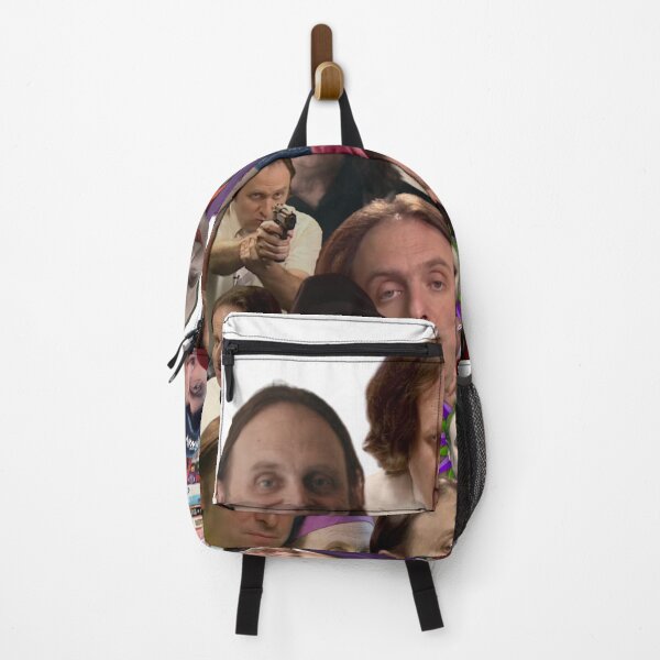 Item preview, movie Buff (Gregg Turkington) designed and sold by Chaotic--Goods.