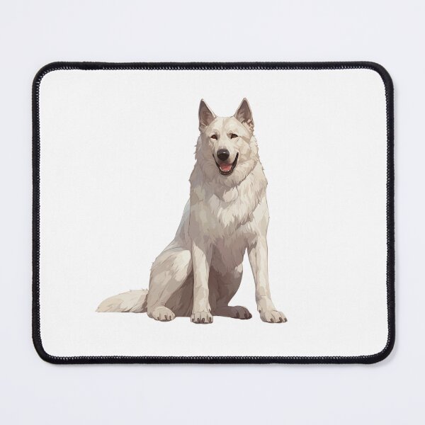 Item preview, Cute Czechoslovakian Vlcak designed and sold by SMARTKIT DESIGNAGENCY.
