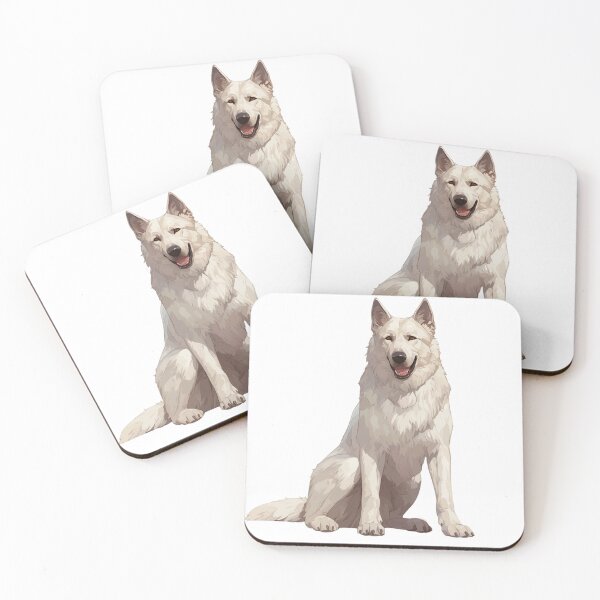 Item preview, Cute Czechoslovakian Vlcak designed and sold by SMARTKIT DESIGNAGENCY.