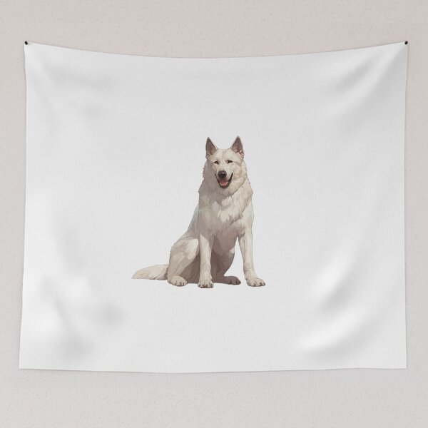 Item preview, Cute Czechoslovakian Vlcak designed and sold by SMARTKIT DESIGNAGENCY.