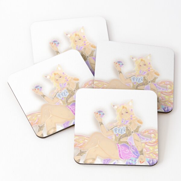 Item preview, Enchanted Fox Girl  designed and sold by Astratics.