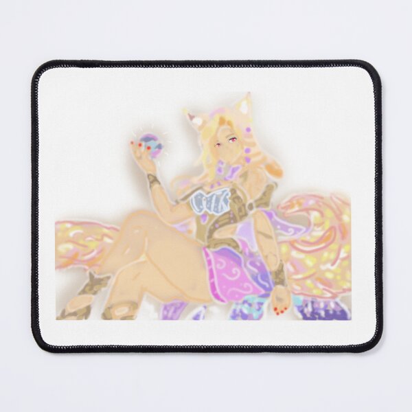 Item preview, Enchanted Fox Girl designed and sold by Astratics.