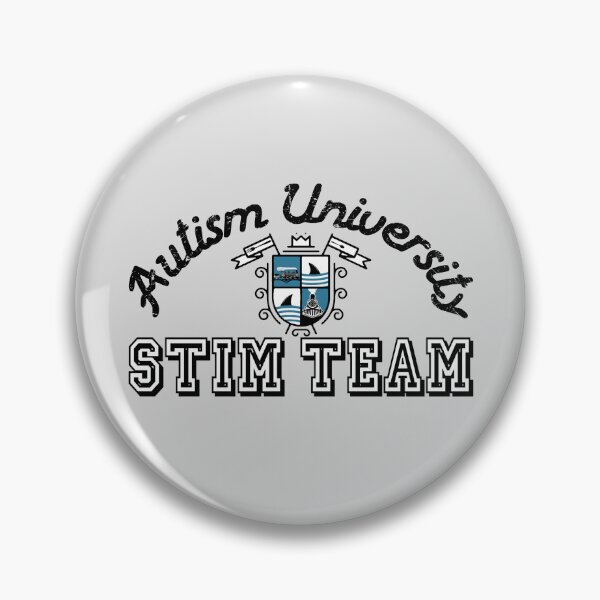 Item preview, Stim Team designed and sold by The-VigilAuntie.