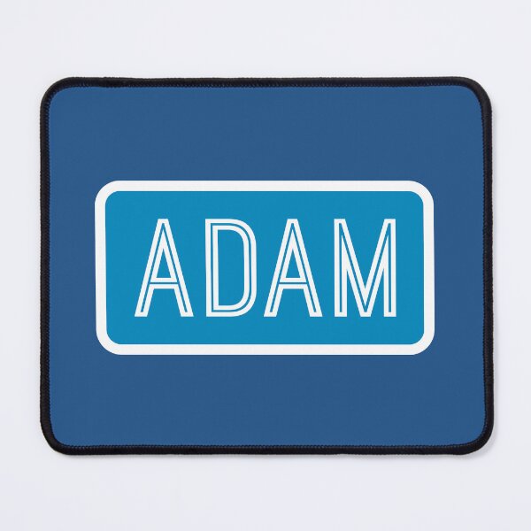 Item preview, Adam Name designed and sold by Jeallan Designs.