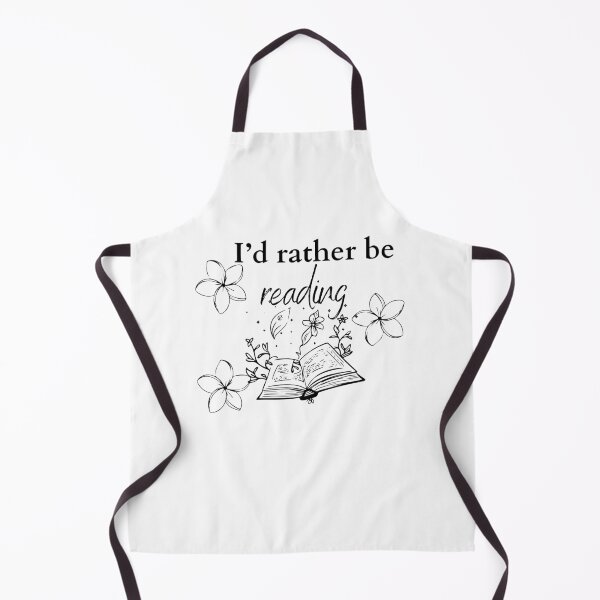 Item preview, I'd rather be reading designed and sold by the-book-store.