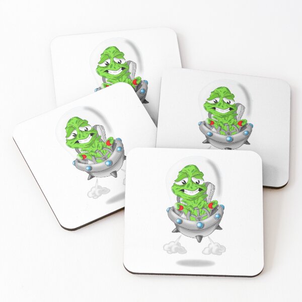 Item preview, Beam Me Up This Place Sucks / Little Green Alien  designed and sold by TheEndDesign.