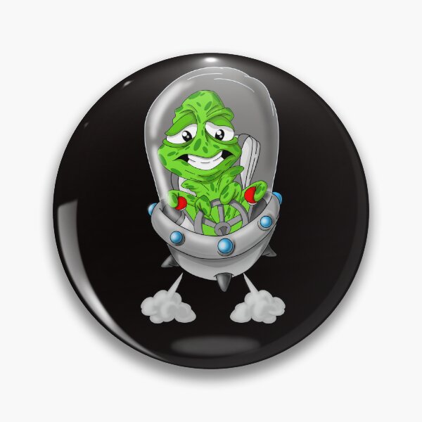 Item preview, Beam Me Up This Place Sucks / Little Green Alien  designed and sold by TheEndDesign.