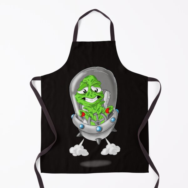 Item preview, Beam Me Up This Place Sucks / Little Green Alien  designed and sold by TheEndDesign.