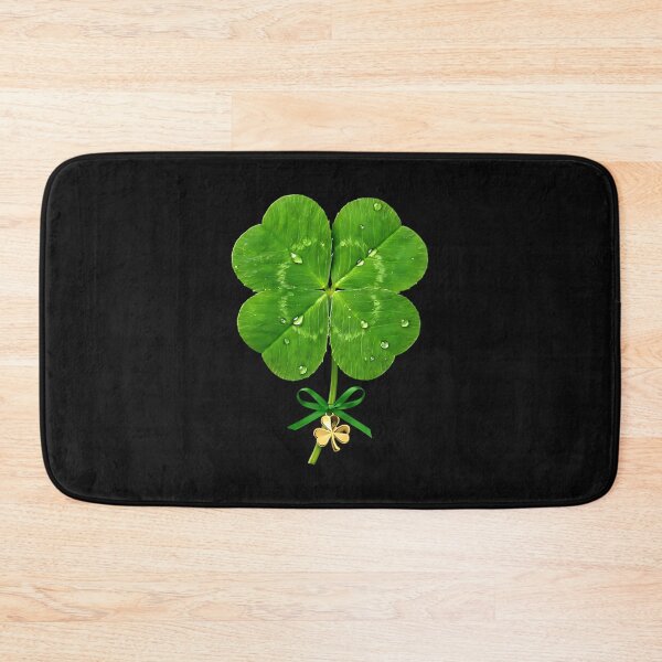 Item preview, 4 Four Leaf Clover St Patrick's Day Lucky Irish Women Mens  designed and sold by clothesy7.