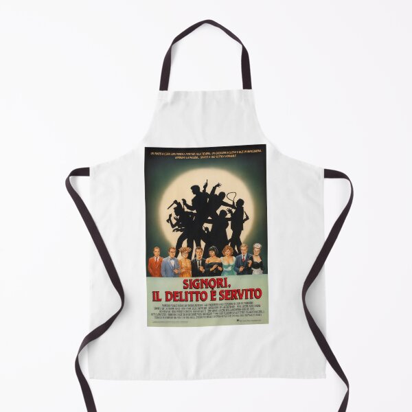 Item preview, CLUE The Movie Poster (Italian Release) designed and sold by BronxArtist.