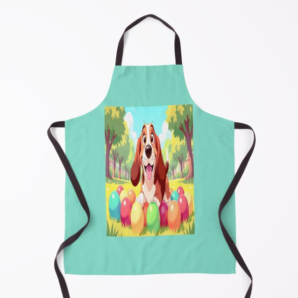 Item preview, Funny Basset Hound - Print as a Gift For Animal Lovers from Felia designed and sold by Felia001.