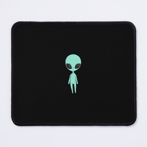 Item preview, Little Green Visitor designed and sold by smokeshop1.
