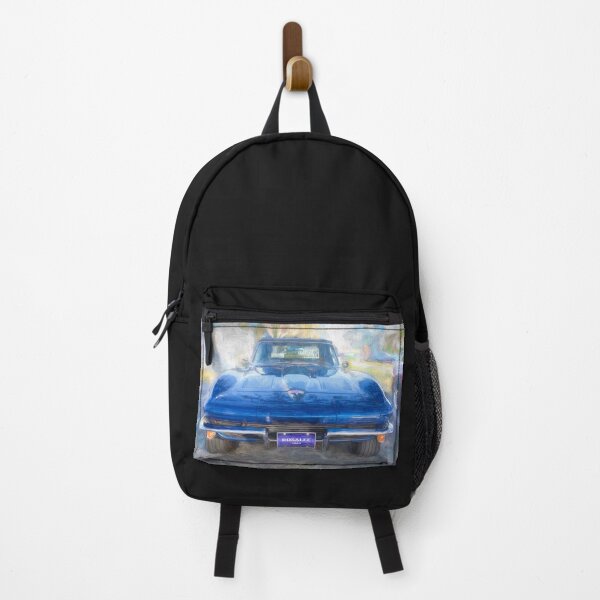 Item preview,  1963 Blue Chevy Corvette Convertible X144 designed and sold by RichFrancoCars.