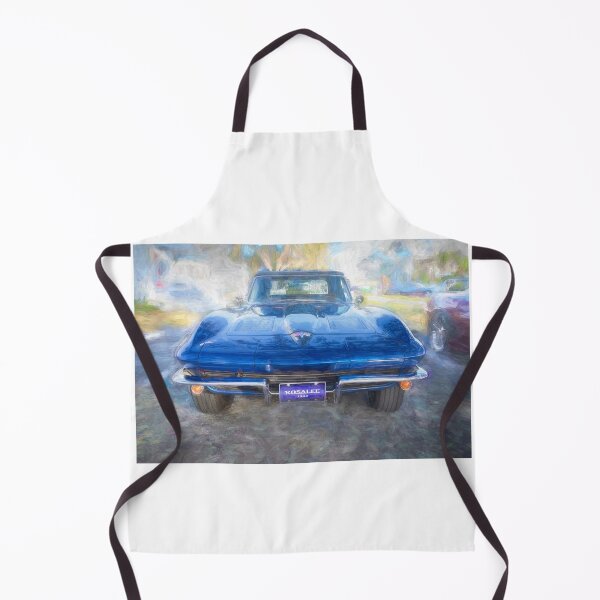 Item preview, 1963 Blue Chevy Corvette Convertible X144 designed and sold by RichFrancoCars.