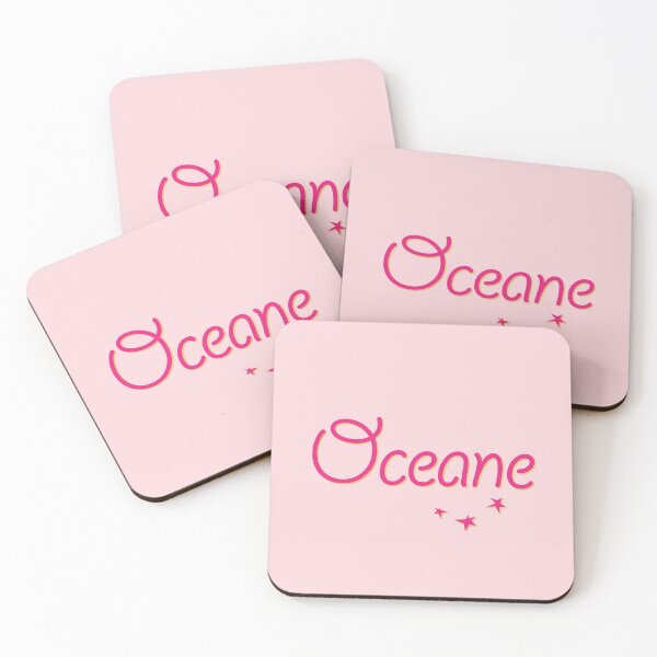 Item preview, My Name is Oceane designed and sold by CharlottePlaceArt.