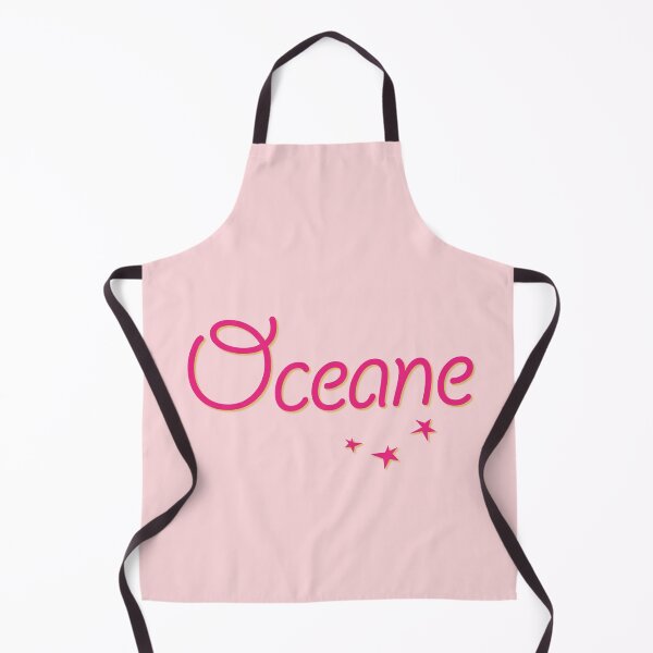 Item preview, My Name is Oceane designed and sold by CharlottePlaceArt.