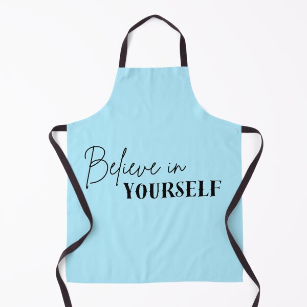 Item preview, Believe in your self a beautiful positive message typography lettering design  designed and sold by AESTHETIC-FLAIR.