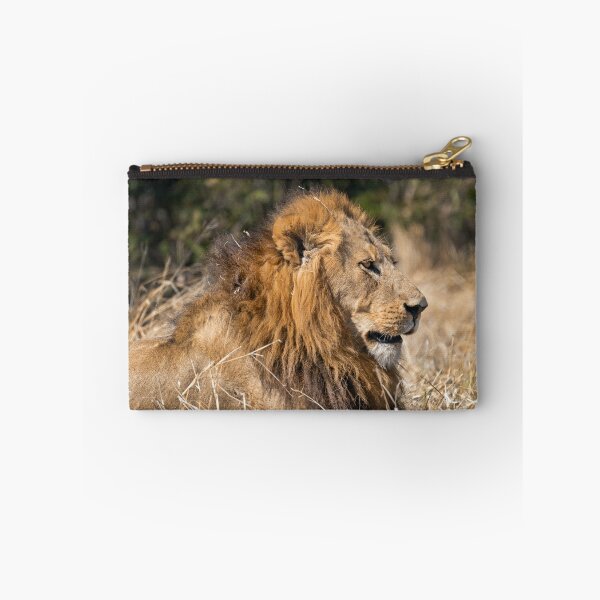 Item preview, Modise Lone Warrior Lion Profile designed and sold by DavideAntoniani.