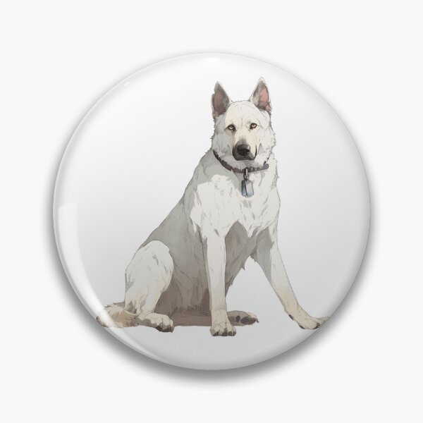 Item preview, Cute Czechoslovakian Vlcak designed and sold by SMARTKIT DESIGNAGENCY.