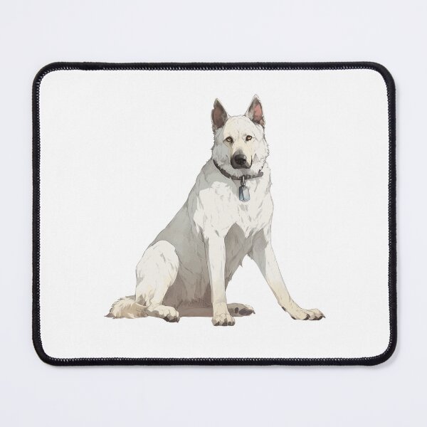 Item preview, Cute Czechoslovakian Vlcak designed and sold by SMARTKIT DESIGNAGENCY.