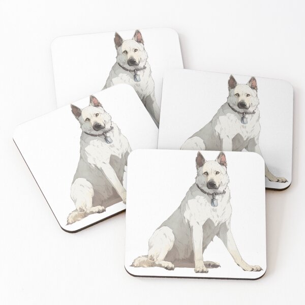 Item preview, Cute Czechoslovakian Vlcak designed and sold by SMARTKIT DESIGNAGENCY.