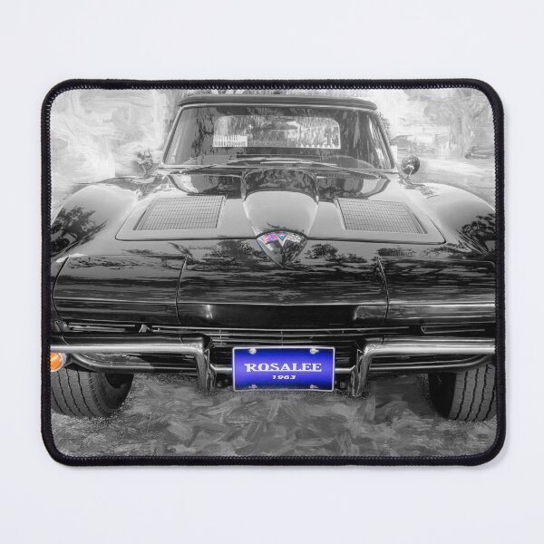 Item preview,  1963 Blue Chevy Corvette Convertible X145 designed and sold by RichFrancoCars.