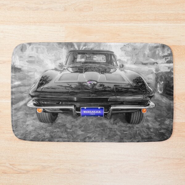 Item preview,  1963 Blue Chevy Corvette Convertible X145 designed and sold by RichFrancoCars.