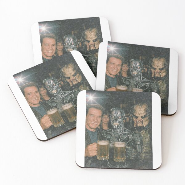 Item preview, Arnold Trifecta Cheers designed and sold by BronxArtist.
