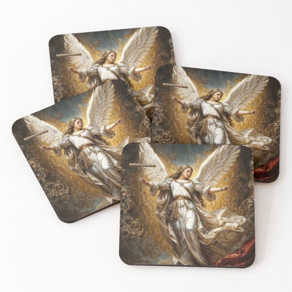 Item preview, Divine Light of Archangel Uriel designed and sold by AliceWhiteDF.