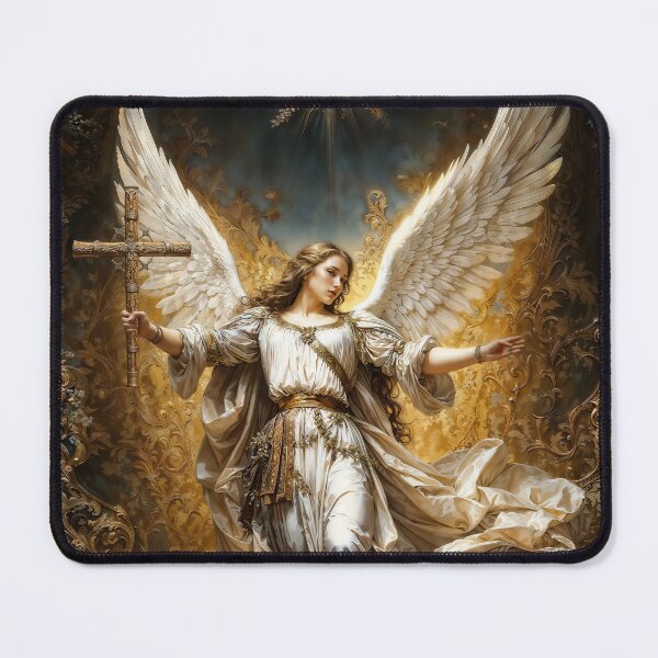 Item preview, Divine Light of Archangel Uriel designed and sold by AliceWhiteDF.